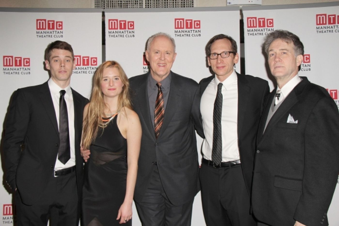 Photo Coverage: THE COLUMNIST Opens on Broadway - John Lithgow & More!  Image