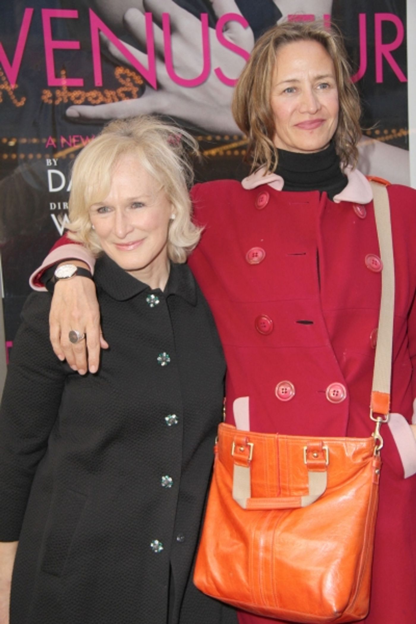 Photo Coverage: THE COLUMNIST Opens on Broadway - John Lithgow & More!  Image