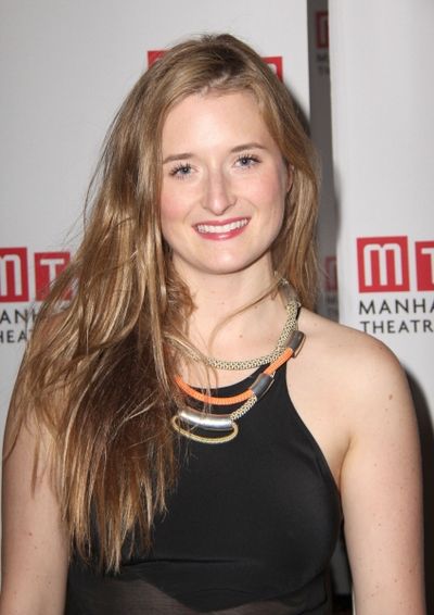 Grace Gummer Photo
