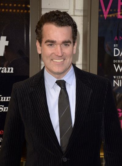 Brian d'Arcy James Photo