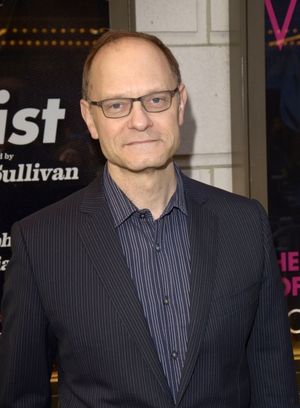 David Hyde Pierce Photo