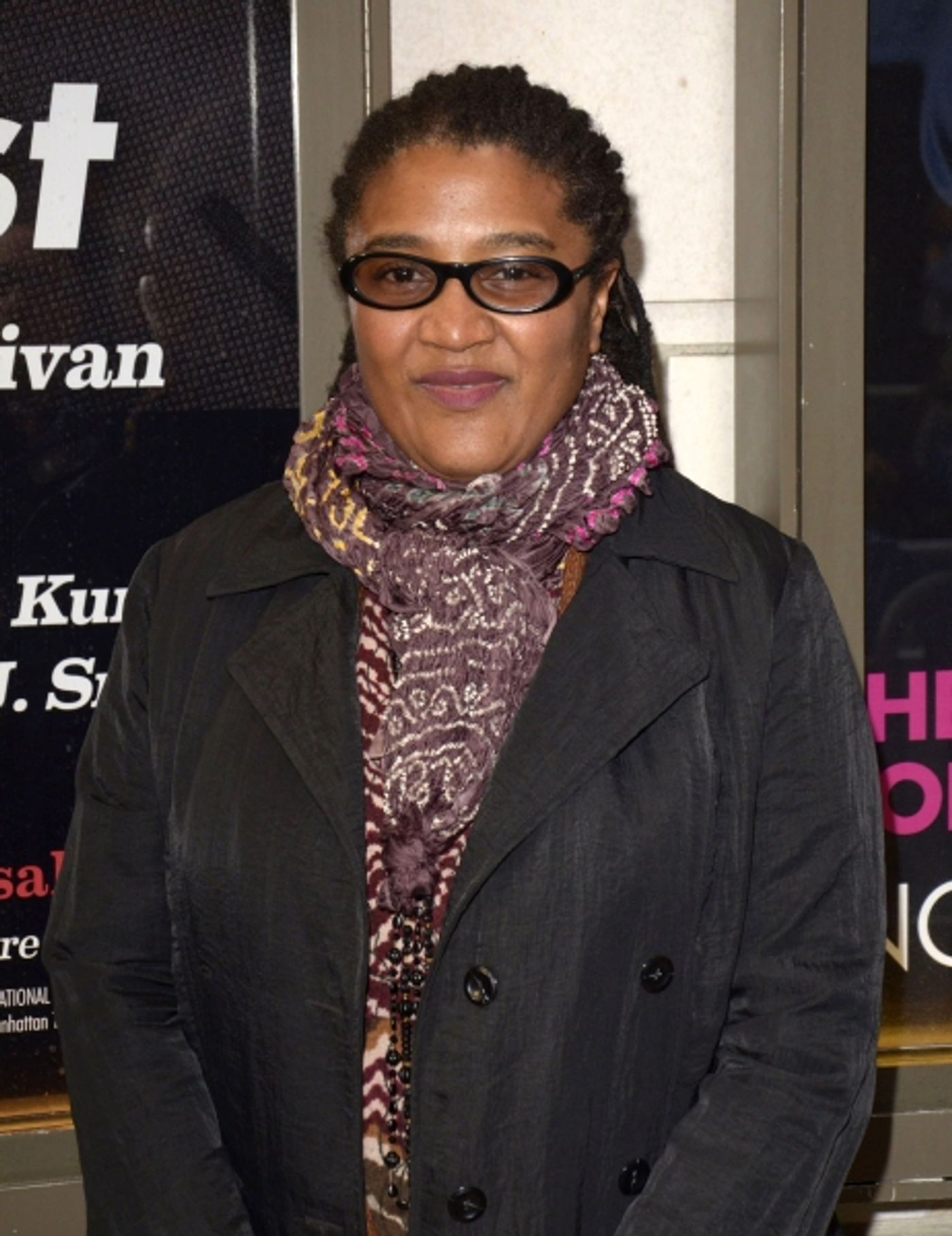 Photo Coverage: THE COLUMNIST Opens on Broadway - John Lithgow & More!  Image