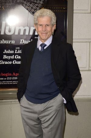 Tony Roberts @ BroadwayWorld Tony Roberts Photo