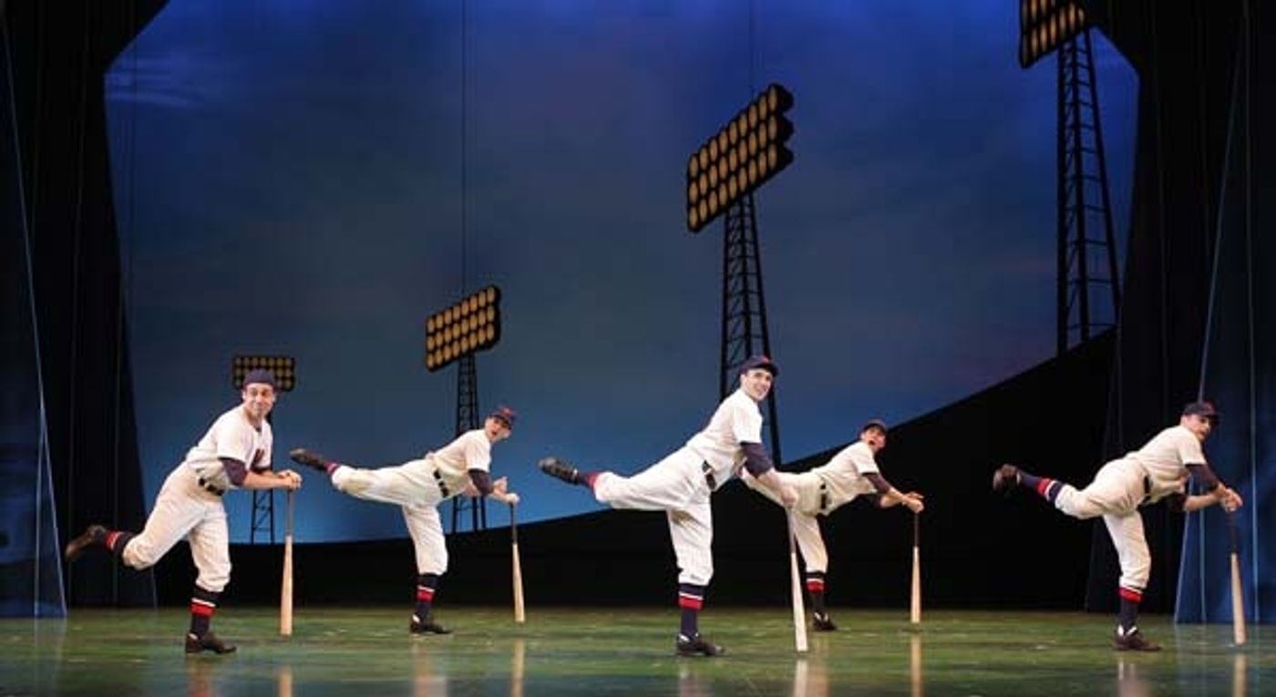 Photo Flash: First Look at DAMN YANKEES at 5th Avenue Theatre  Image