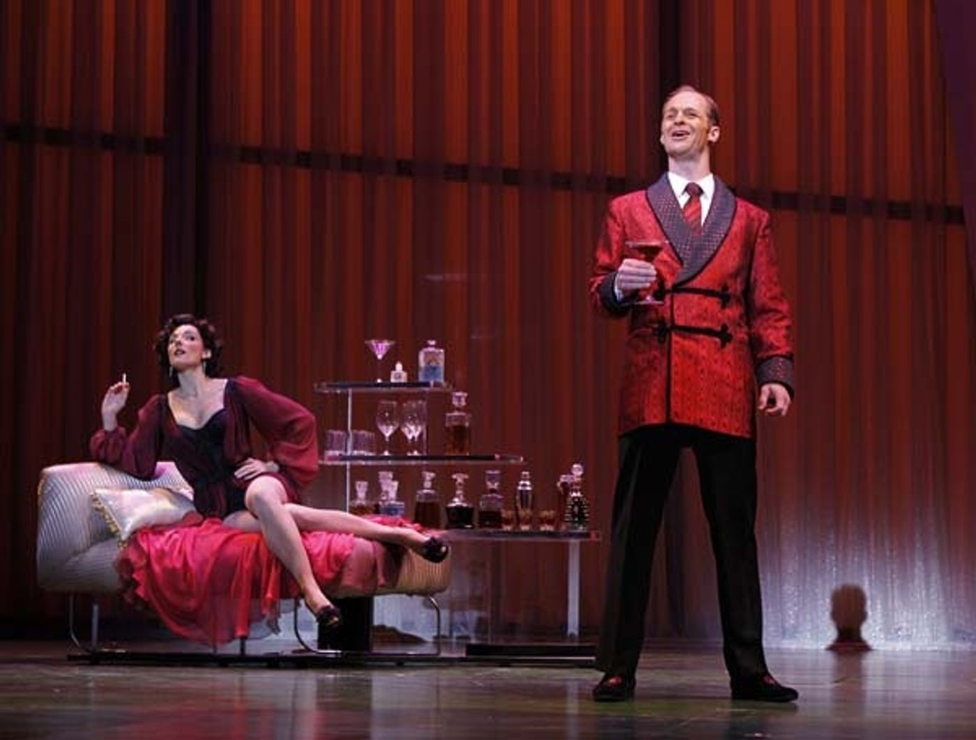 Photo Flash: First Look at DAMN YANKEES at 5th Avenue Theatre  Image