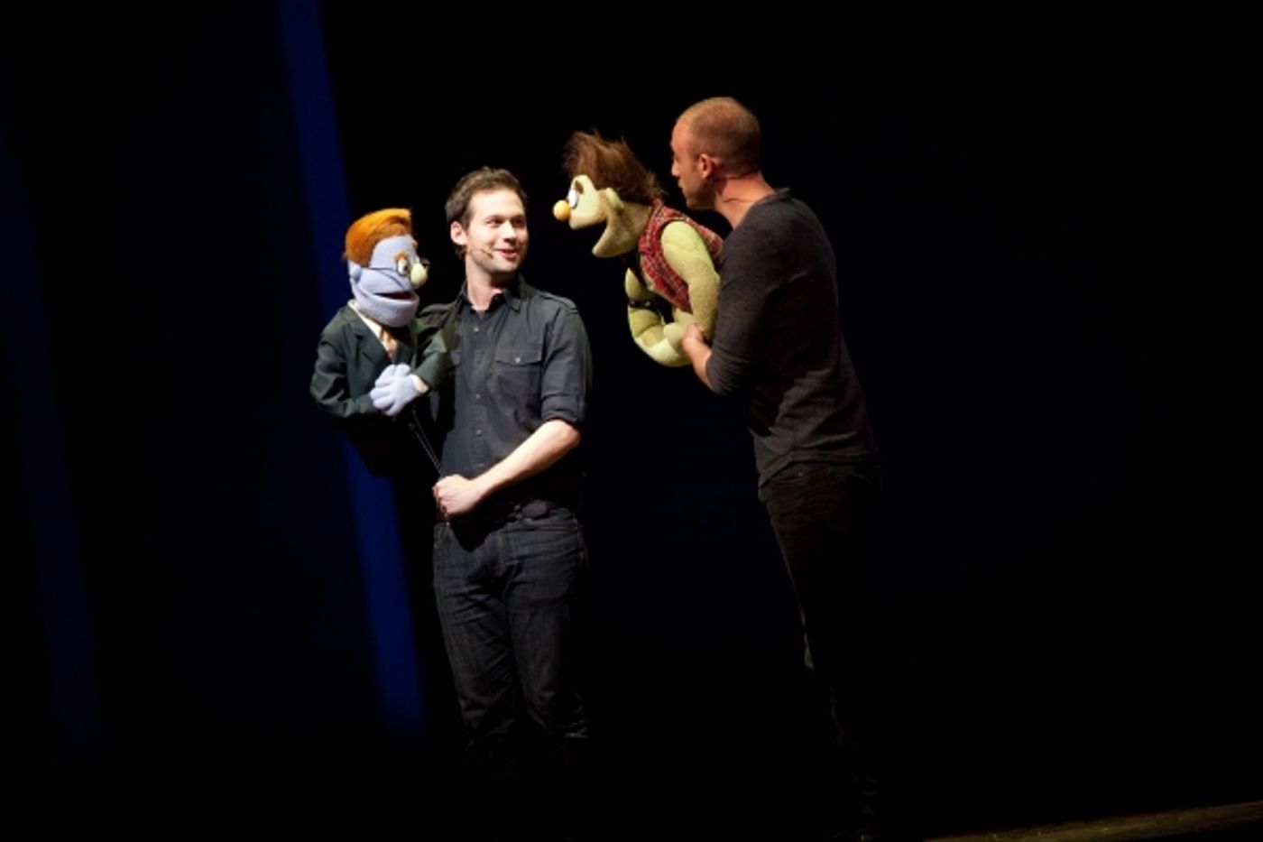 Photo Coverage: BC/EFA Easter Bonnet Competition - Day 1!  Image