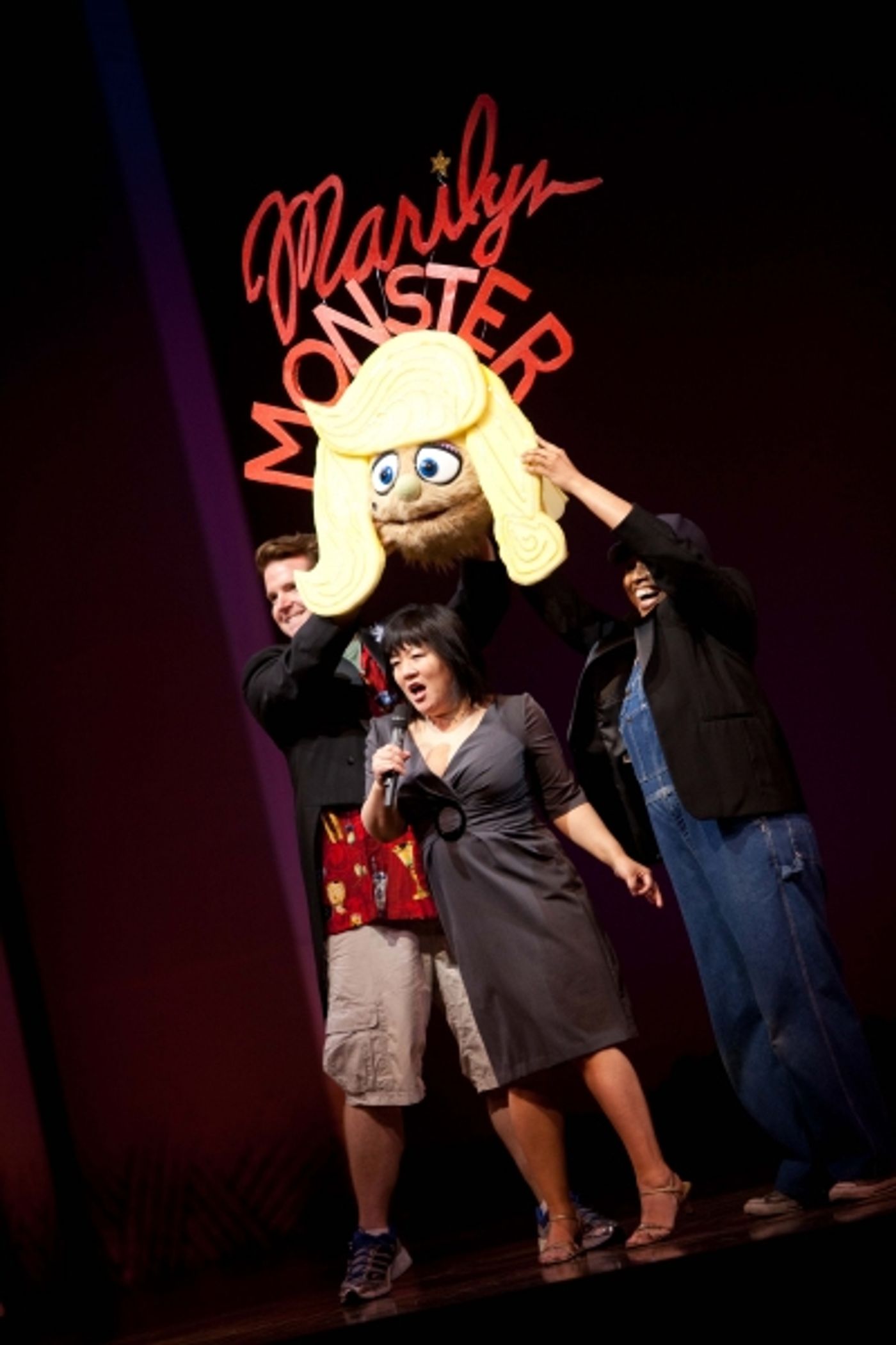 Photo Coverage: BC/EFA Easter Bonnet Competition - Day 1!  Image