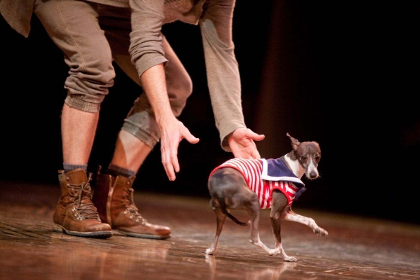 Photo Coverage: BC/EFA Easter Bonnet Competition - Day 1!  Image