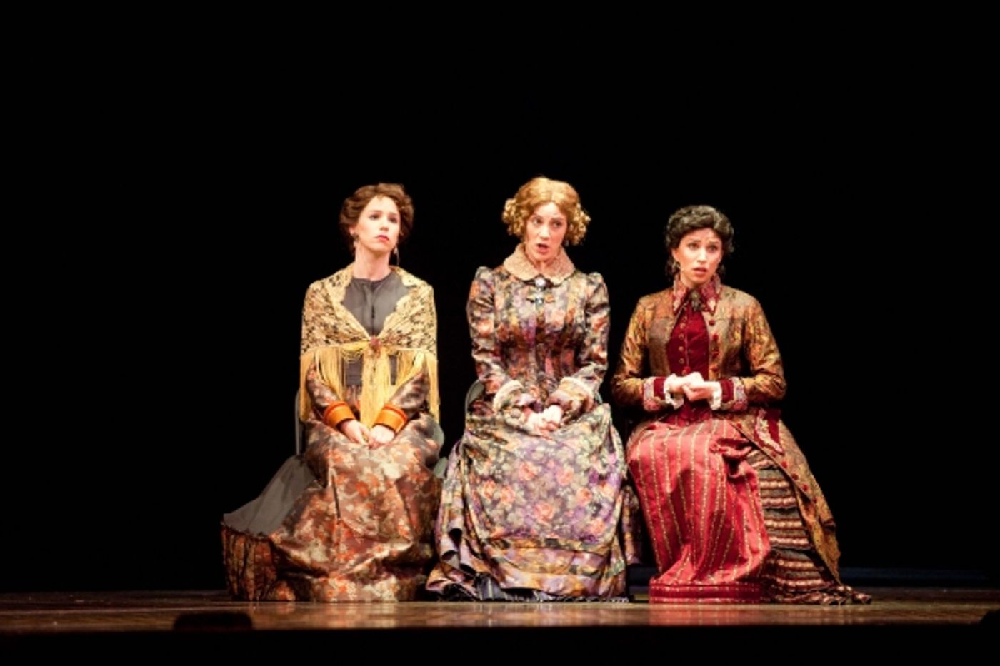 Photo Coverage: BC/EFA Easter Bonnet Competition - Day 1!  Image