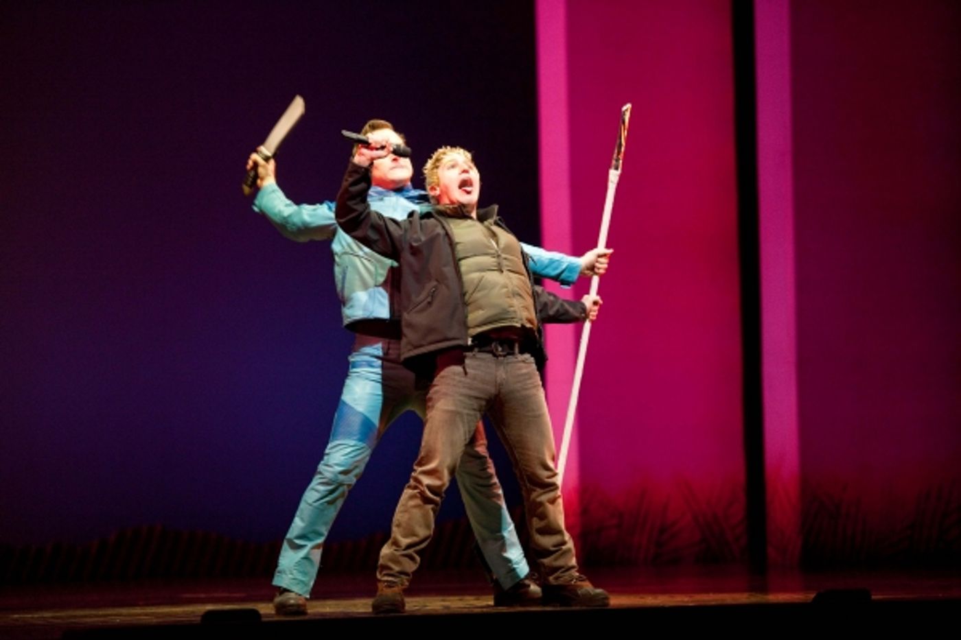 Photo Coverage: BC/EFA Easter Bonnet Competition - Day 1!  Image