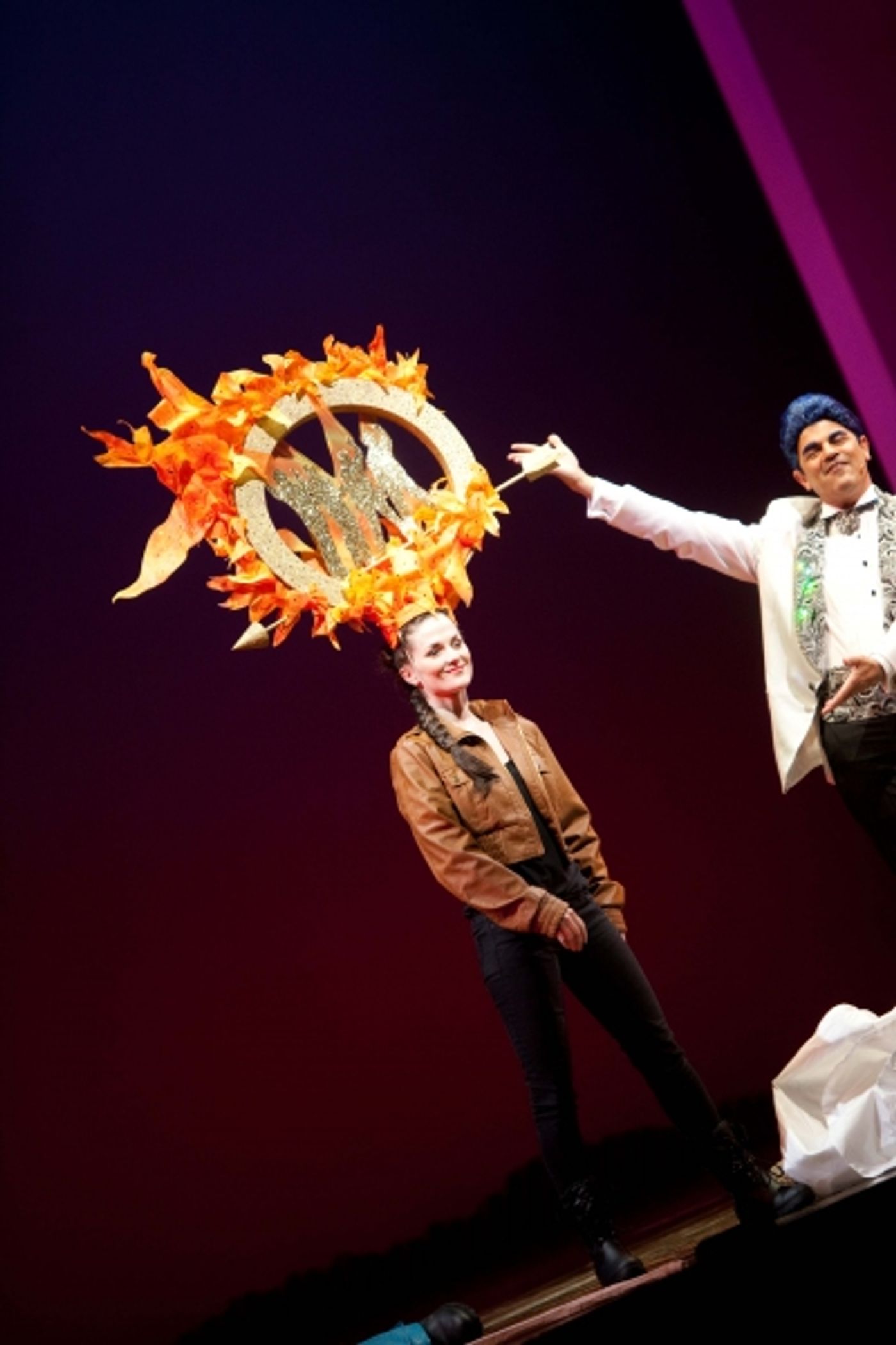 Photo Coverage: BC/EFA Easter Bonnet Competition - Day 1!  Image