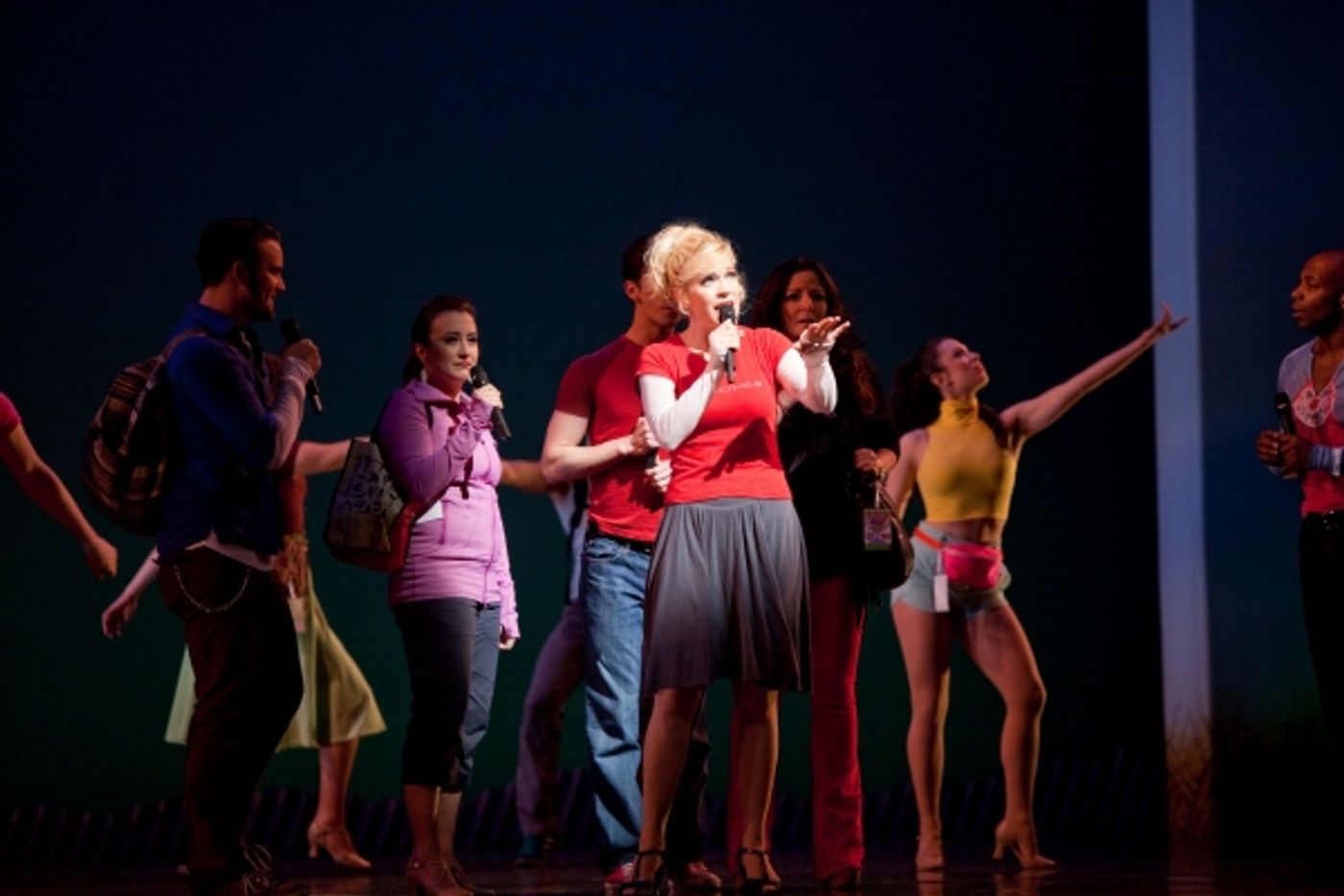 Photo Coverage: BC/EFA Easter Bonnet Competition - Day 1!  Image