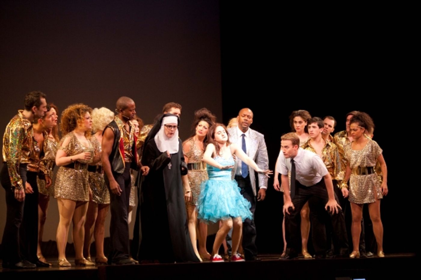 Photo Coverage: BC/EFA Easter Bonnet Competition - Day 1!  Image