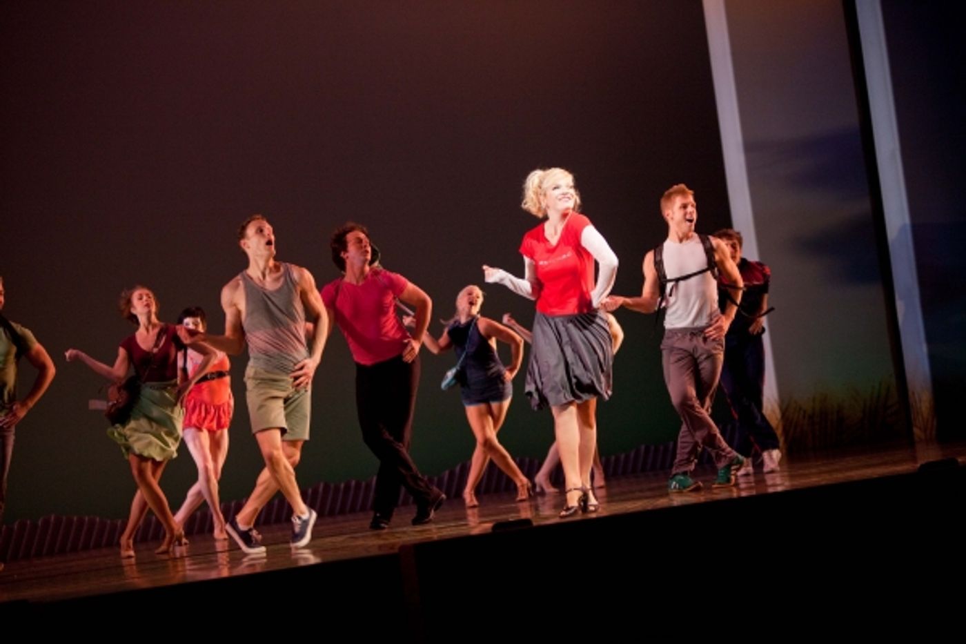 Photo Coverage: BC/EFA Easter Bonnet Competition - Day 1!  Image