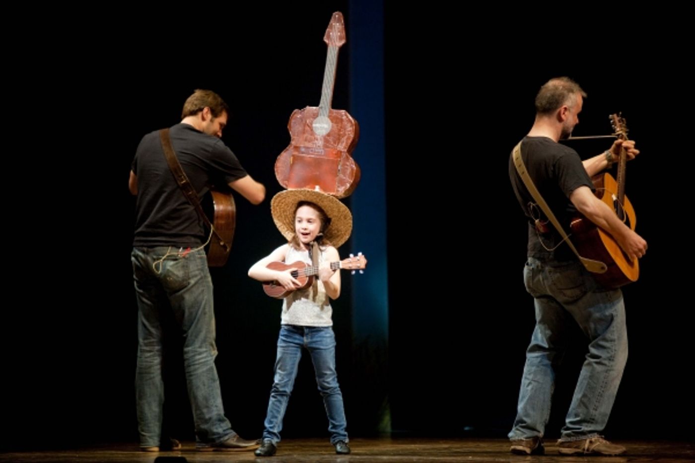 Photo Coverage: BC/EFA Easter Bonnet Competition - Day 1!  Image