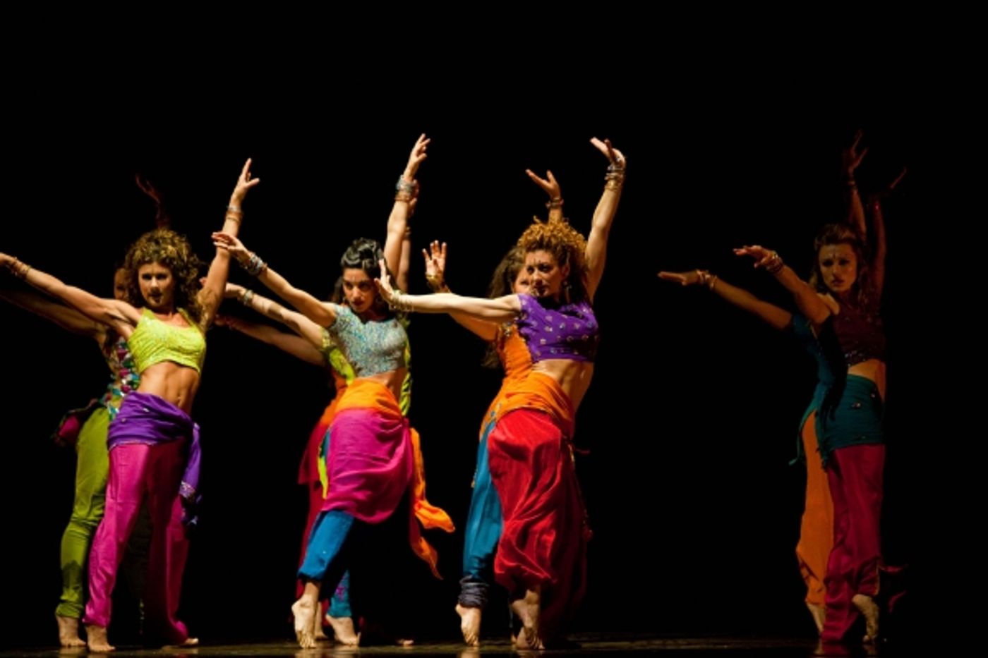 Photo Coverage: BC/EFA Easter Bonnet Competition - Day 1!  Image