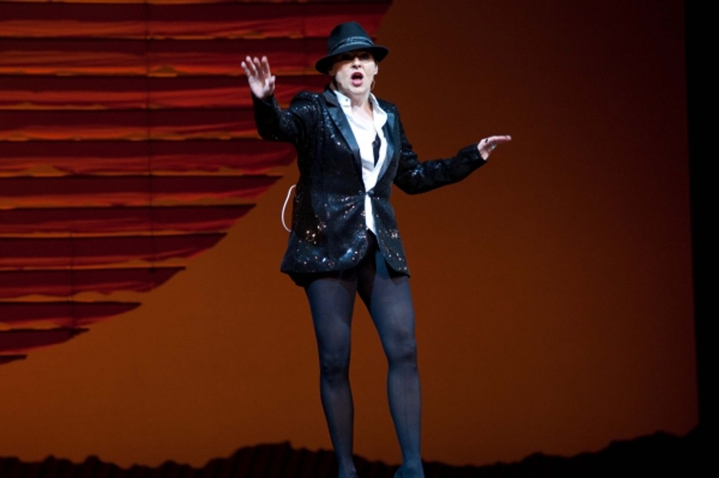 Photo Coverage: BC/EFA Easter Bonnet Competition - Day 1!  Image