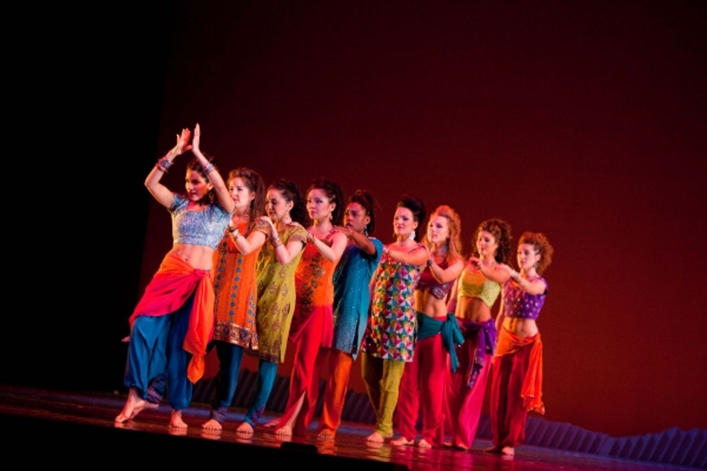 Photo Coverage: BC/EFA Easter Bonnet Competition - Day 1!  Image