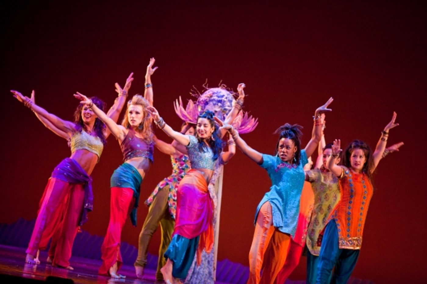 Photo Coverage: BC/EFA Easter Bonnet Competition - Day 1!  Image