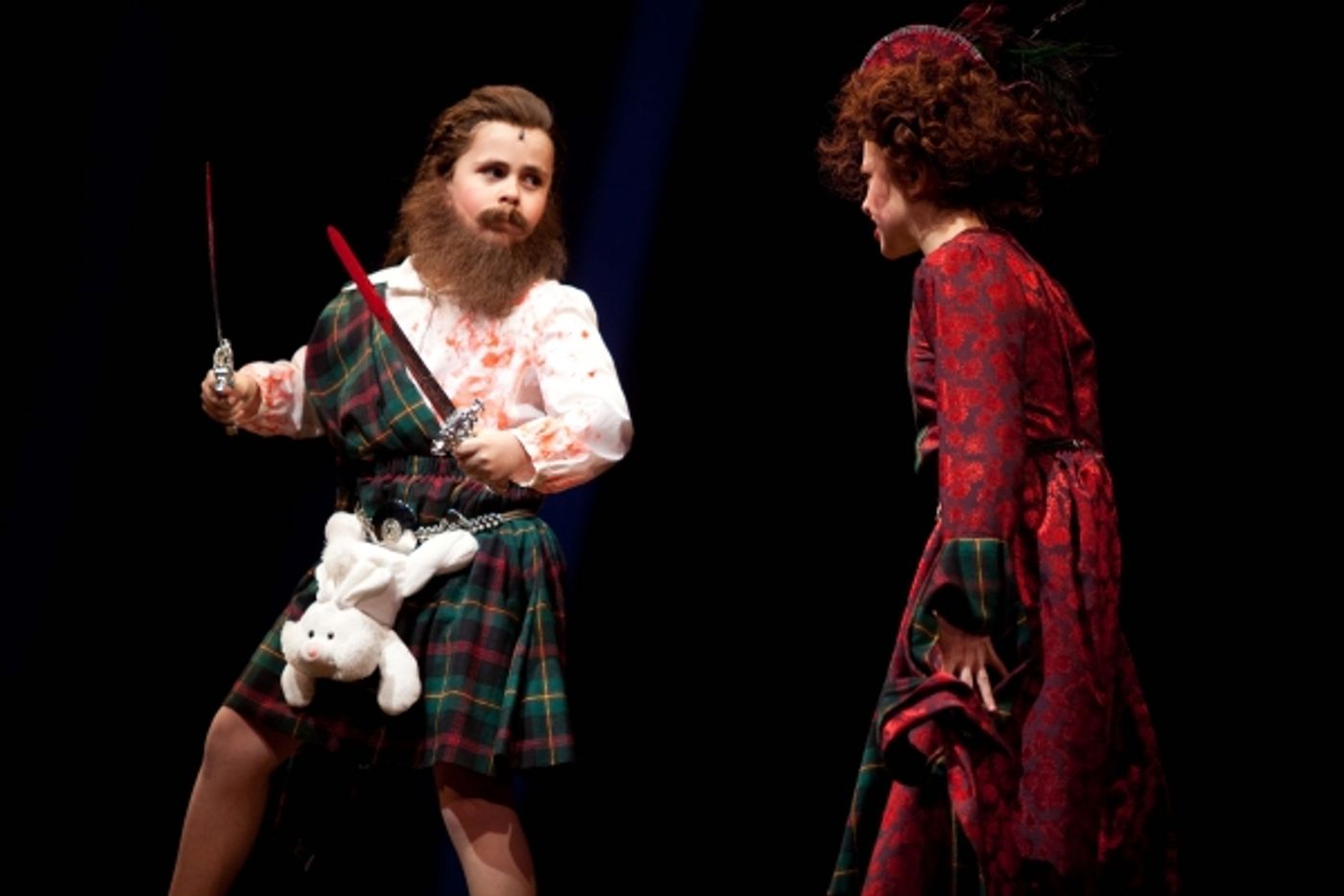 Photo Coverage: BC/EFA Easter Bonnet Competition - Day 1!  Image