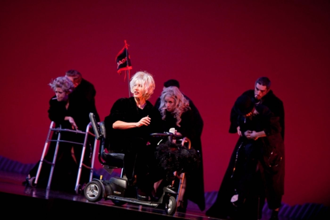 Photo Coverage: BC/EFA Easter Bonnet Competition - Day 1!  Image