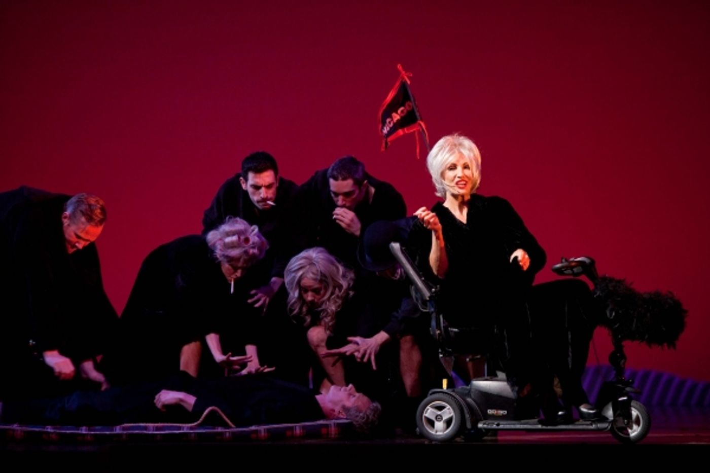 Photo Coverage: BC/EFA Easter Bonnet Competition - Day 1!  Image