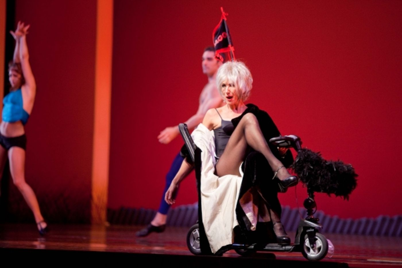 Photo Coverage: BC/EFA Easter Bonnet Competition - Day 1!  Image