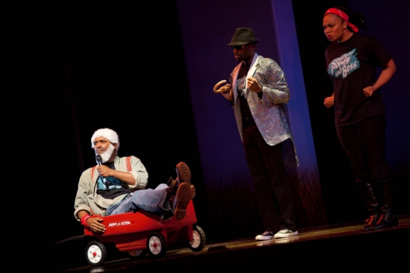 Photo Coverage: BC/EFA Easter Bonnet Competition - Day 1!  Image