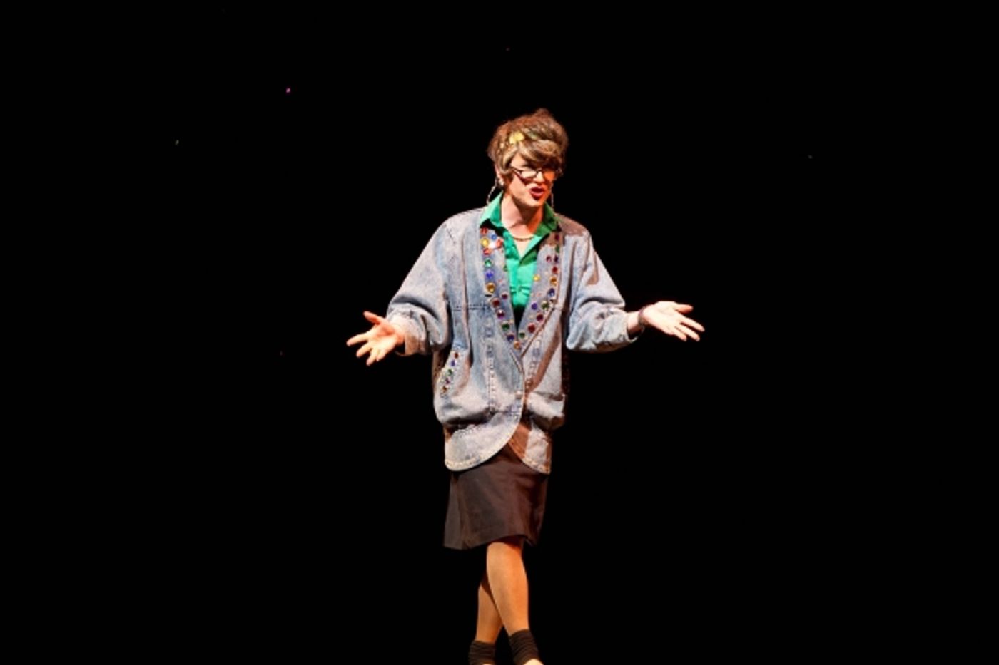 Photo Coverage: BC/EFA Easter Bonnet Competition - Day 1!  Image