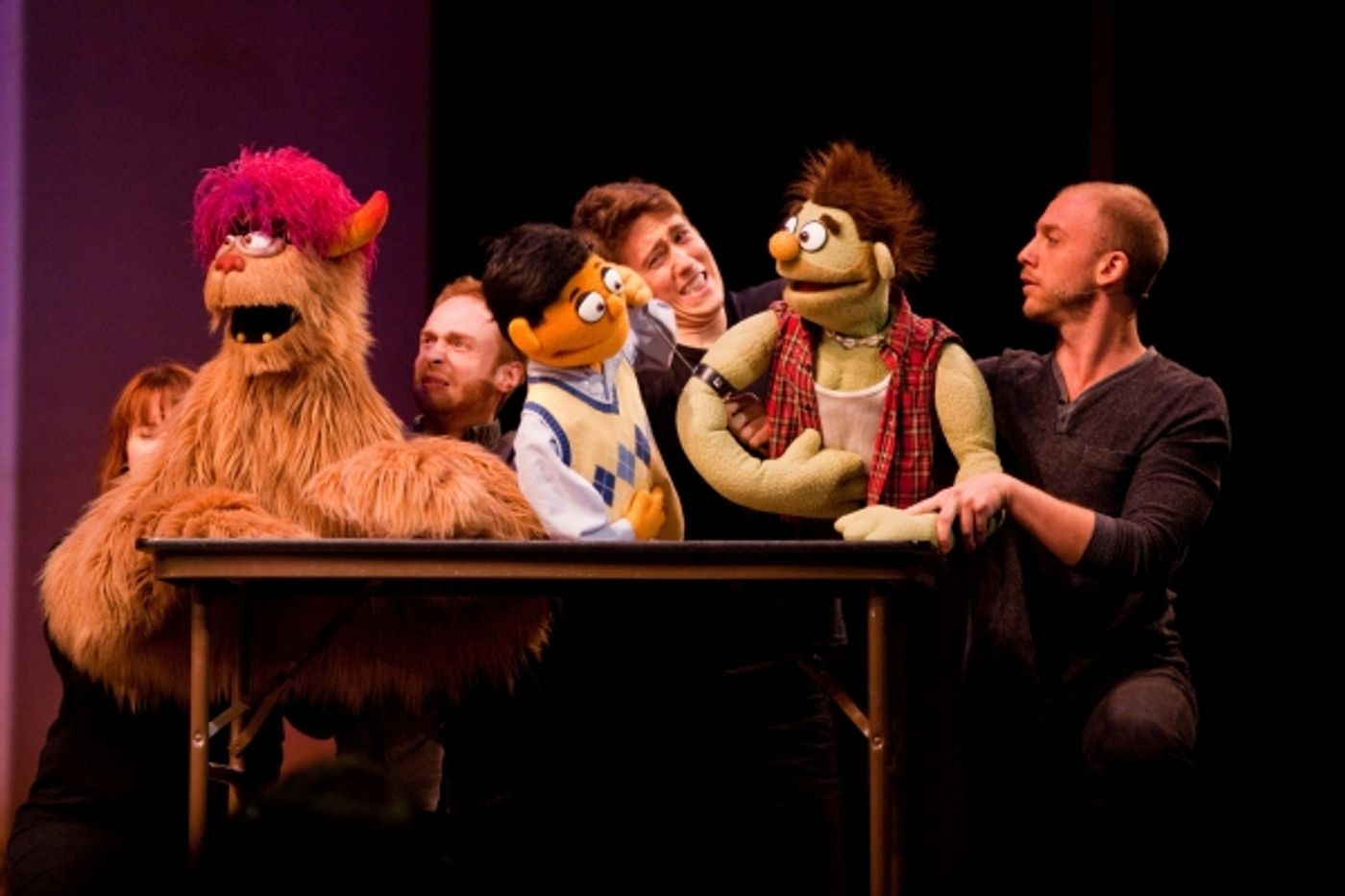 Photo Coverage: BC/EFA Easter Bonnet Competition Day 2 with Audra McDonald, Ricky Martin & More!  Image