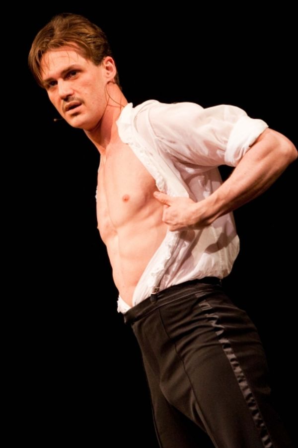 Nick Cunningham Photo