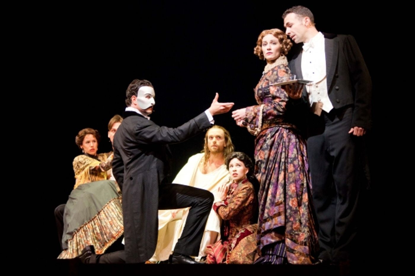 Photo Coverage: BC/EFA Easter Bonnet Competition Day 2 with Audra McDonald, Ricky Martin & More!  Image