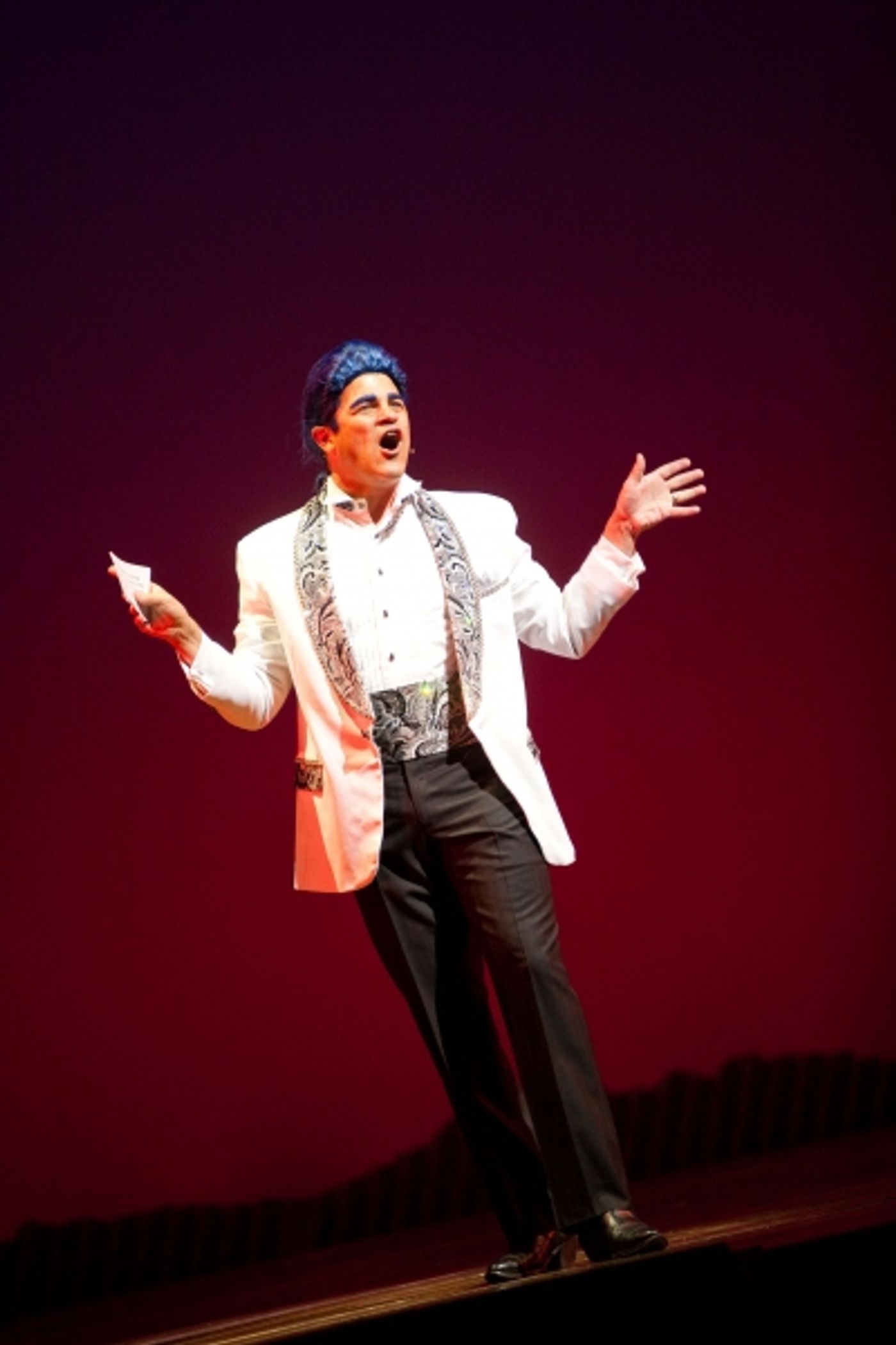 Photo Coverage: BC/EFA Easter Bonnet Competition Day 2 with Audra McDonald, Ricky Martin & More!  Image