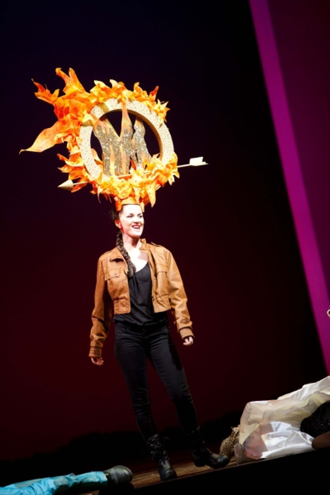 Photo Coverage: BC/EFA Easter Bonnet Competition Day 2 with Audra McDonald, Ricky Martin & More!  Image