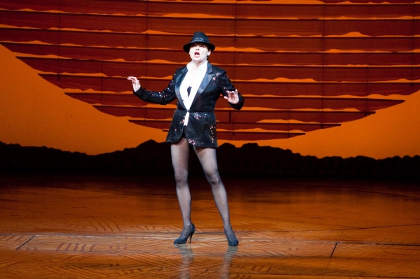 Photo Coverage: BC/EFA Easter Bonnet Competition Day 2 with Audra McDonald, Ricky Martin & More!  Image