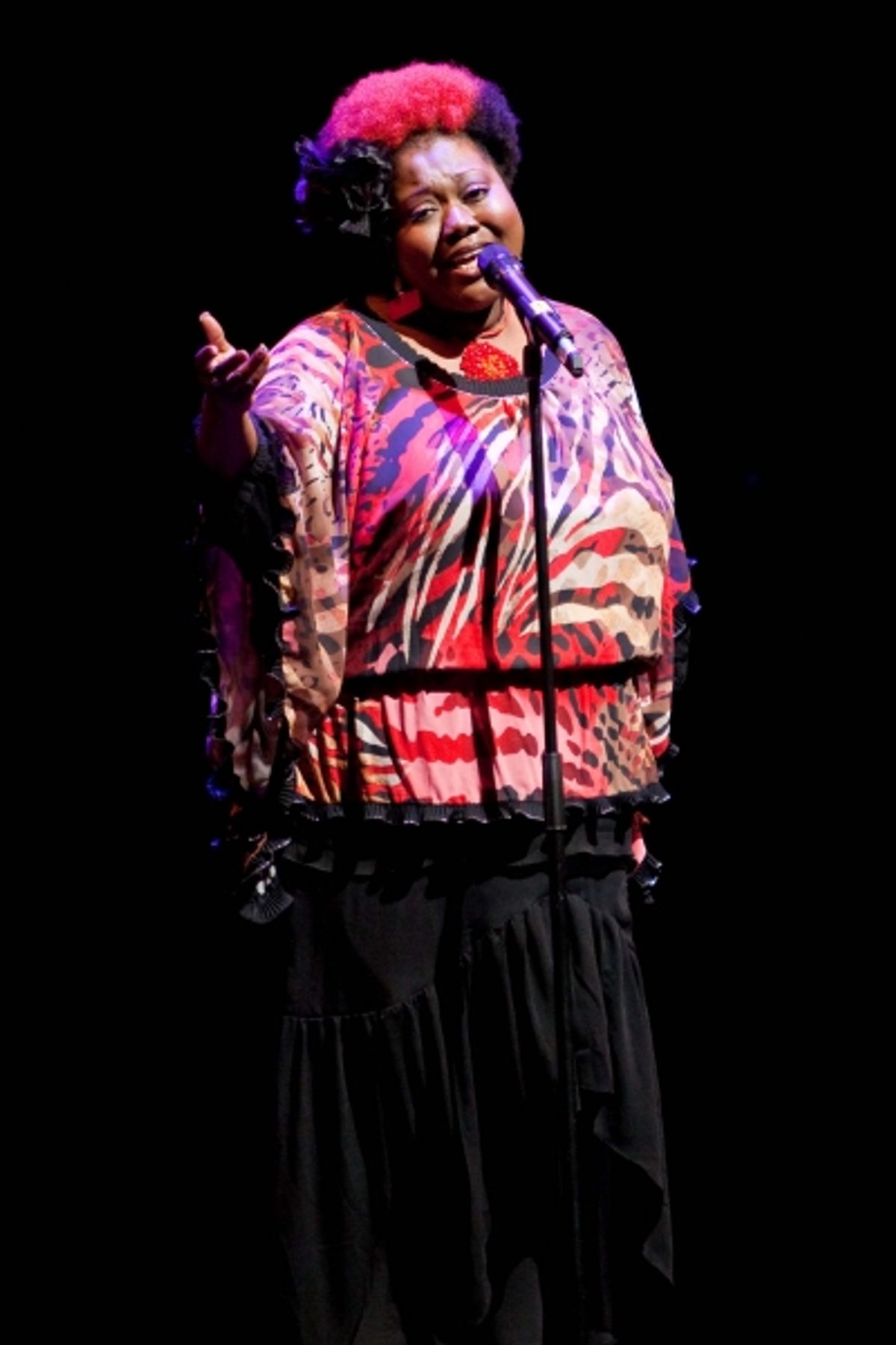 Maia Nkenge Wilson at 