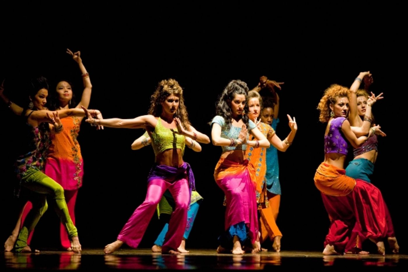 Photo Coverage: BC/EFA Easter Bonnet Competition Day 2 with Audra McDonald, Ricky Martin & More!  Image