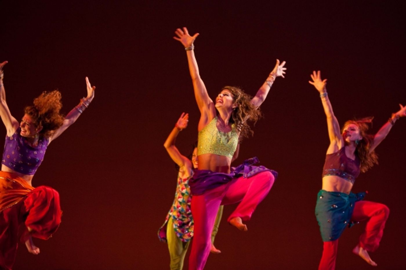 Photo Coverage: BC/EFA Easter Bonnet Competition Day 2 with Audra McDonald, Ricky Martin & More!  Image