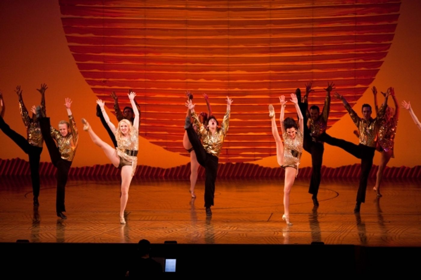 Photo Coverage: BC/EFA Easter Bonnet Competition Day 2 with Audra McDonald, Ricky Martin & More!  Image