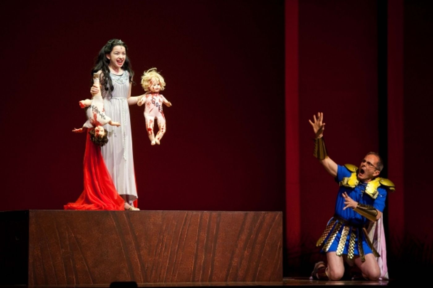 Photo Coverage: BC/EFA Easter Bonnet Competition Day 2 with Audra McDonald, Ricky Martin & More!  Image