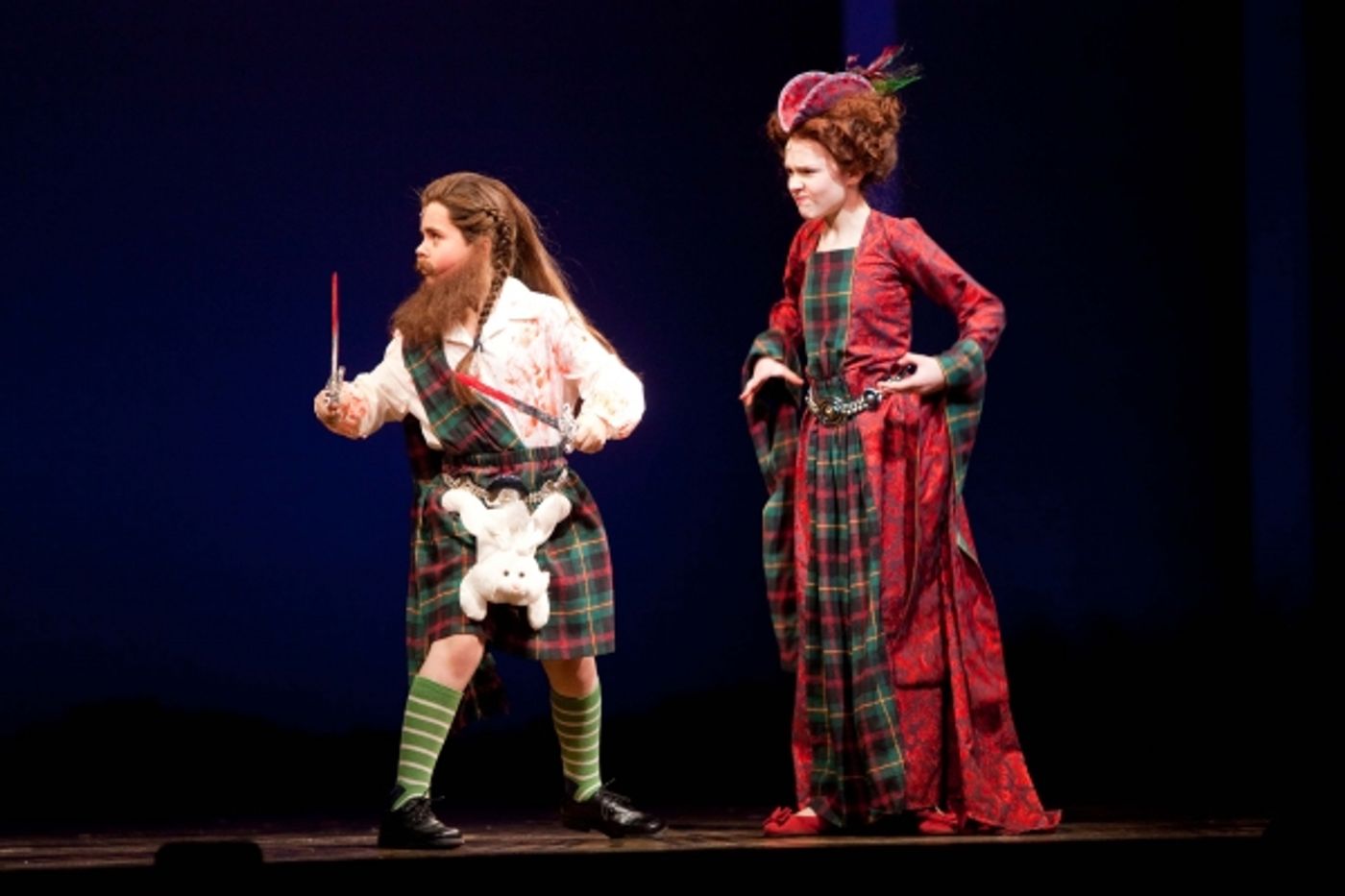 Photo Coverage: BC/EFA Easter Bonnet Competition Day 2 with Audra McDonald, Ricky Martin & More!  Image