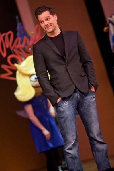 Ricky Martin Photo