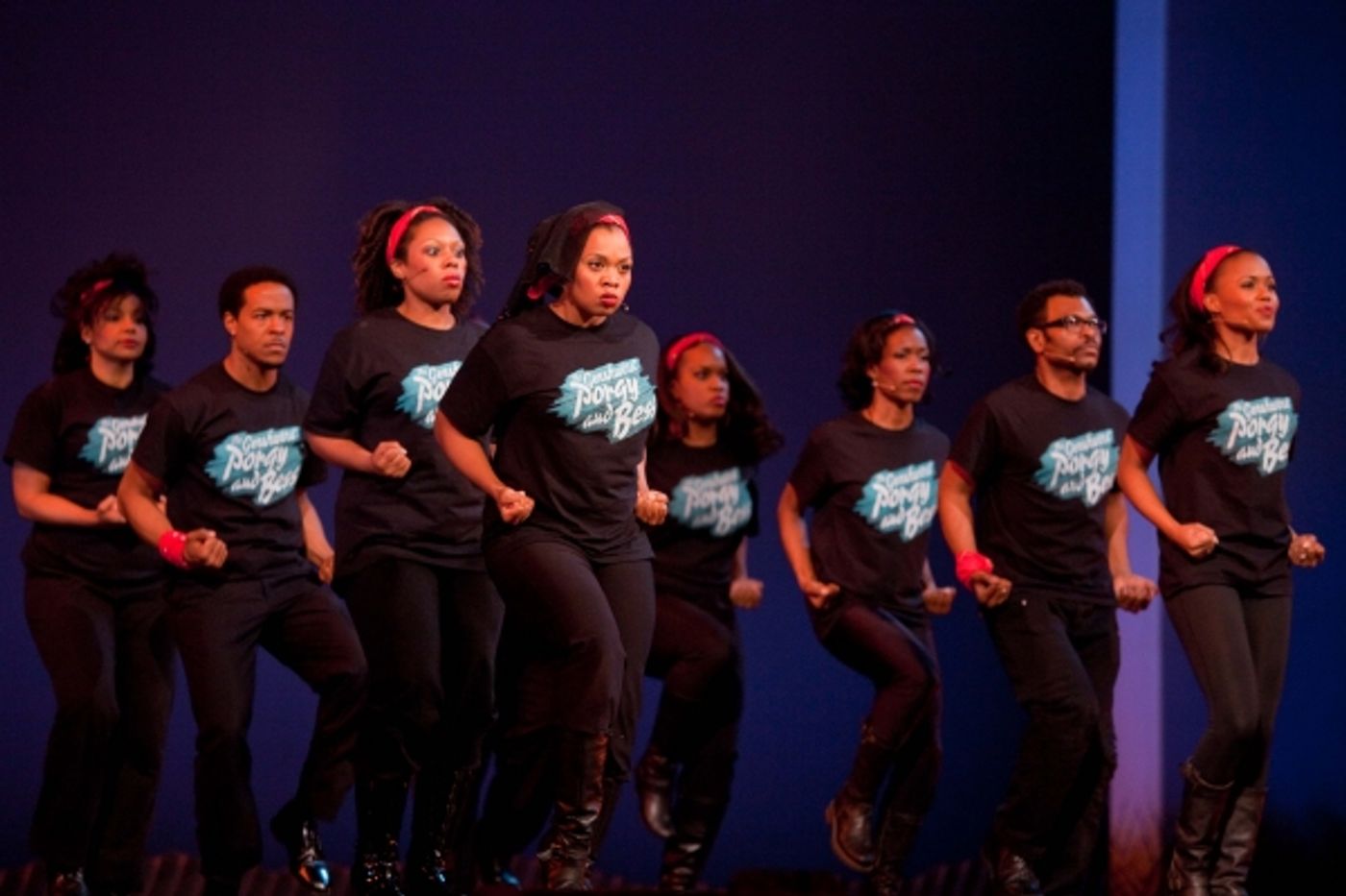 Photo Coverage: BC/EFA Easter Bonnet Competition Day 2 with Audra McDonald, Ricky Martin & More!  Image