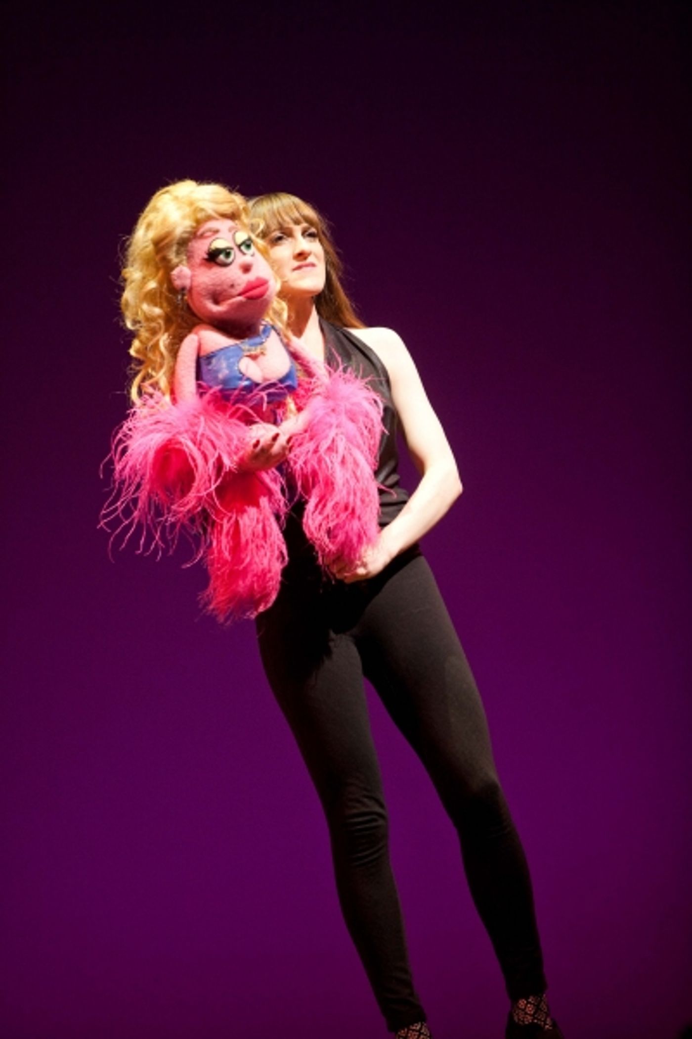 Photo Coverage: BC/EFA Easter Bonnet Competition Day 2 with Audra McDonald, Ricky Martin & More!  Image