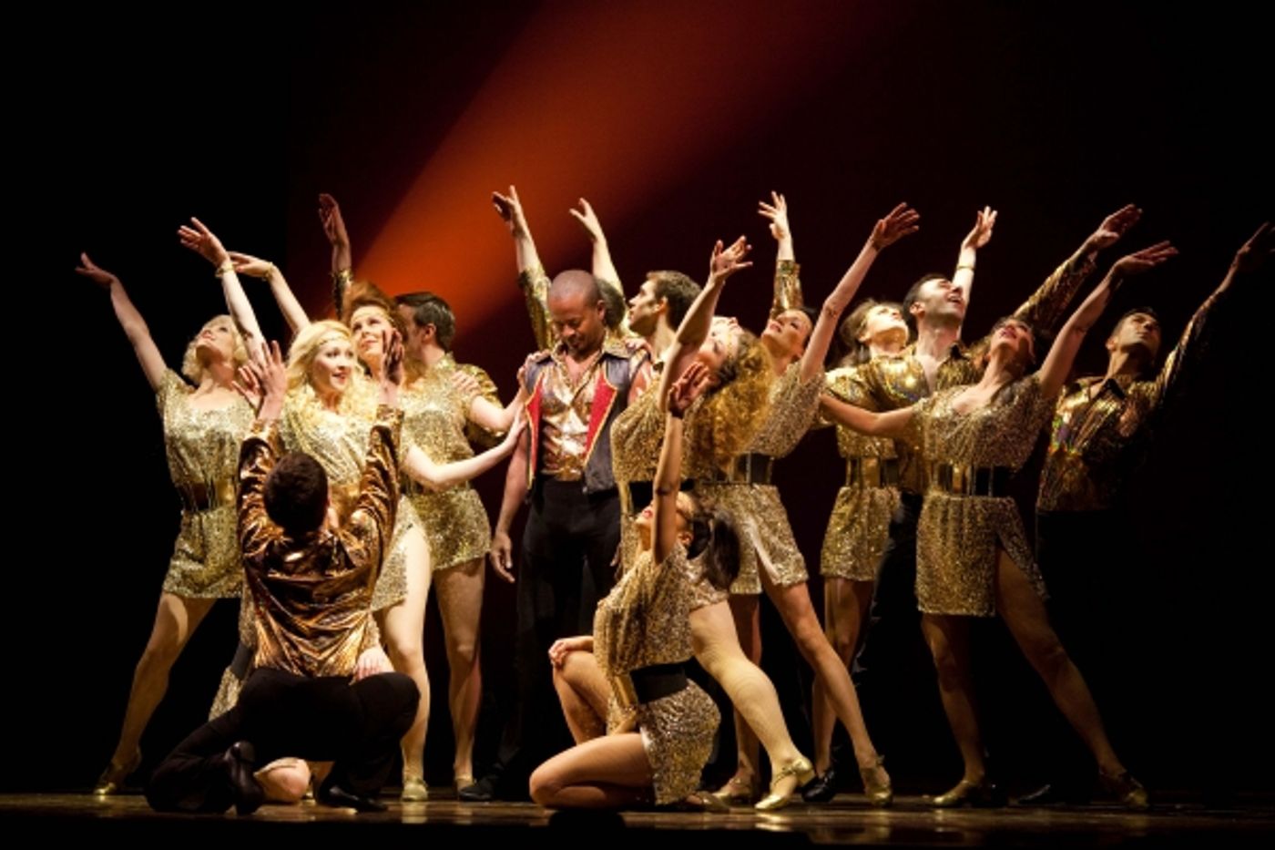 Photo Coverage: BC/EFA Easter Bonnet Competition Day 2 with Audra McDonald, Ricky Martin & More!  Image