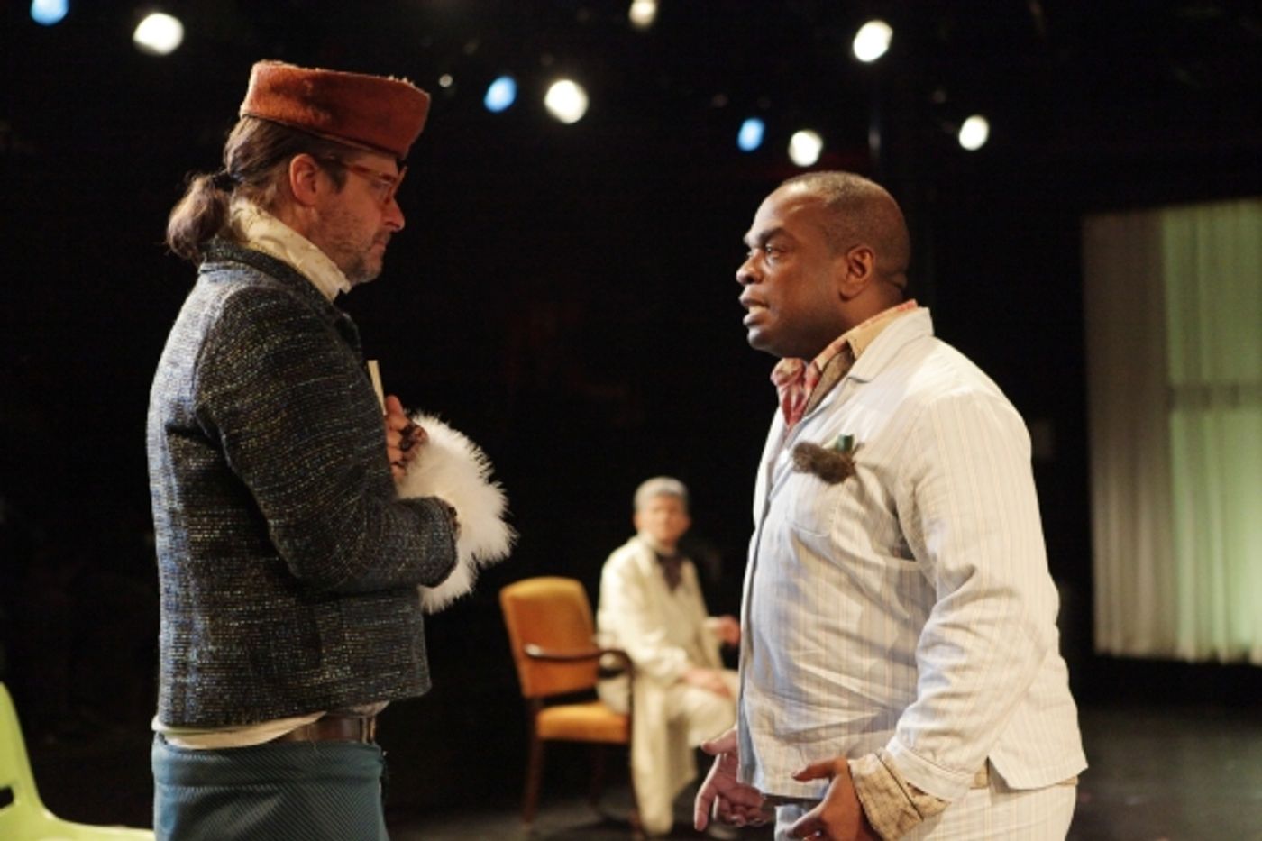 Photo Flash: Target Margin Theater's UNCLE VANYA in Performance Photo Flash: Target Margin Theater's UNCLE VANYA in Performance Image