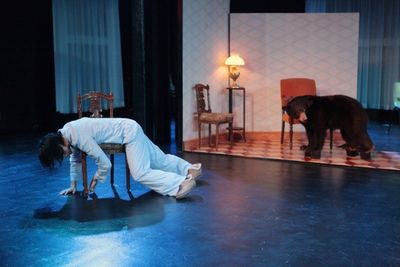 Susan Hyon as Sonya Photo