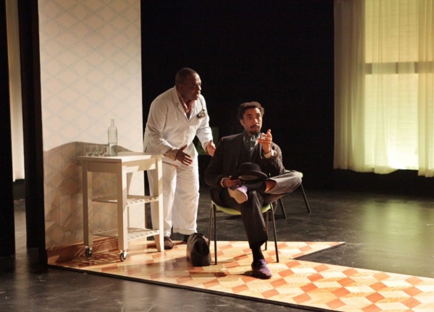 Photo Flash: Target Margin Theater's UNCLE VANYA in Performance Photo Flash: Target Margin Theater's UNCLE VANYA in Performance Image