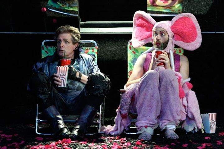 A Midsummer Night's Dream Production Photo