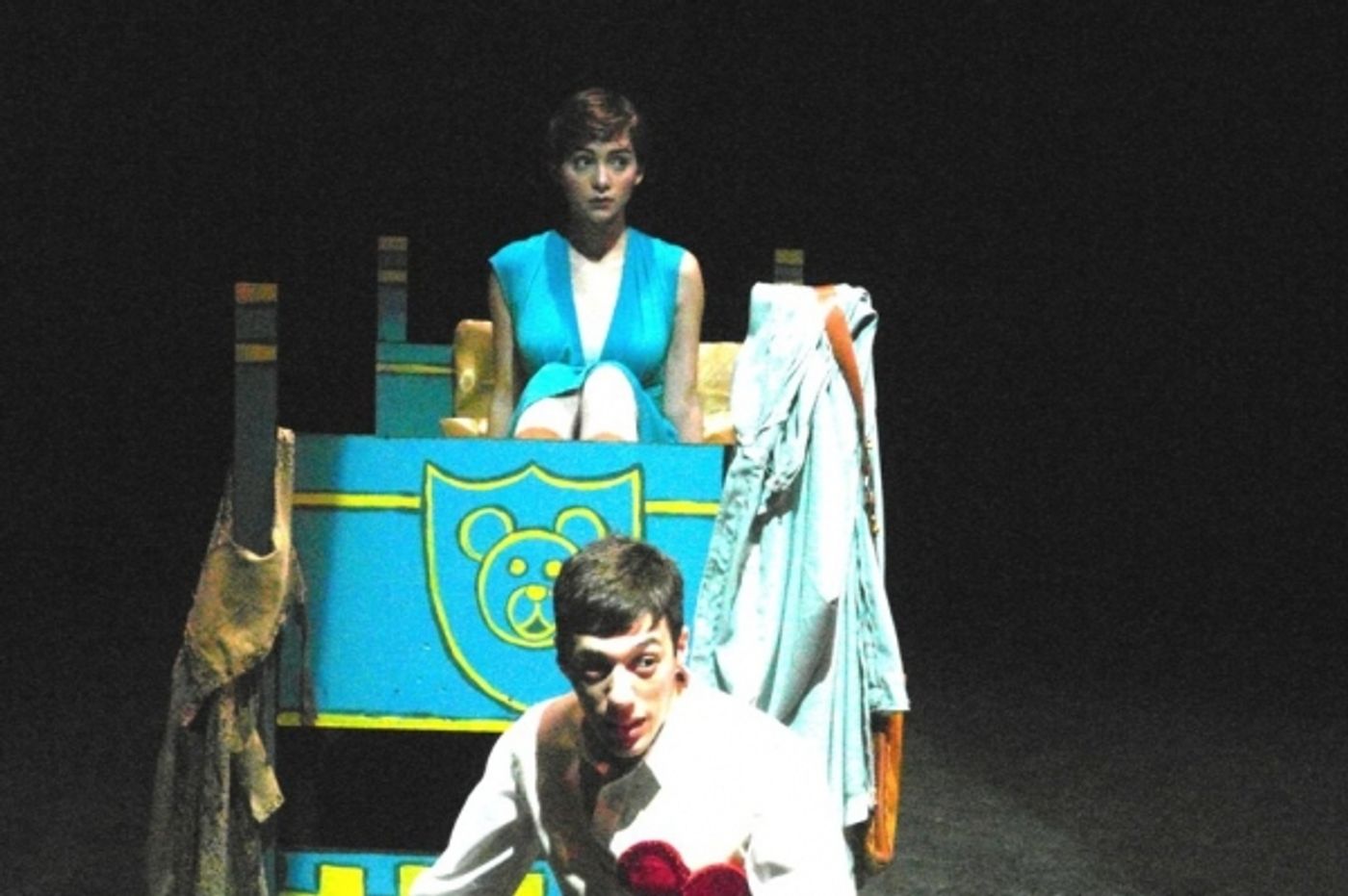 Photo Flash: Looking Glass Theatre Presents NYC Premiere of EAST OF THE SUN, WEST OF THE MOON Photo Flash: Looking Glass Theatre Presents NYC Premiere of EAST OF THE SUN, WEST OF THE MOON Image